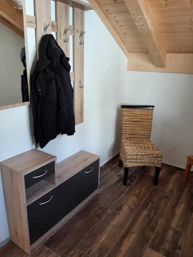Ferienwohnung Leni 알타우시 외부 사진
