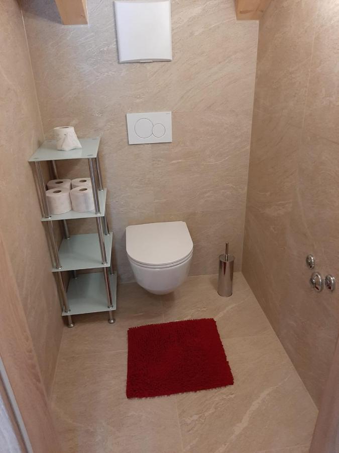 Ferienwohnung Leni 알타우시 외부 사진