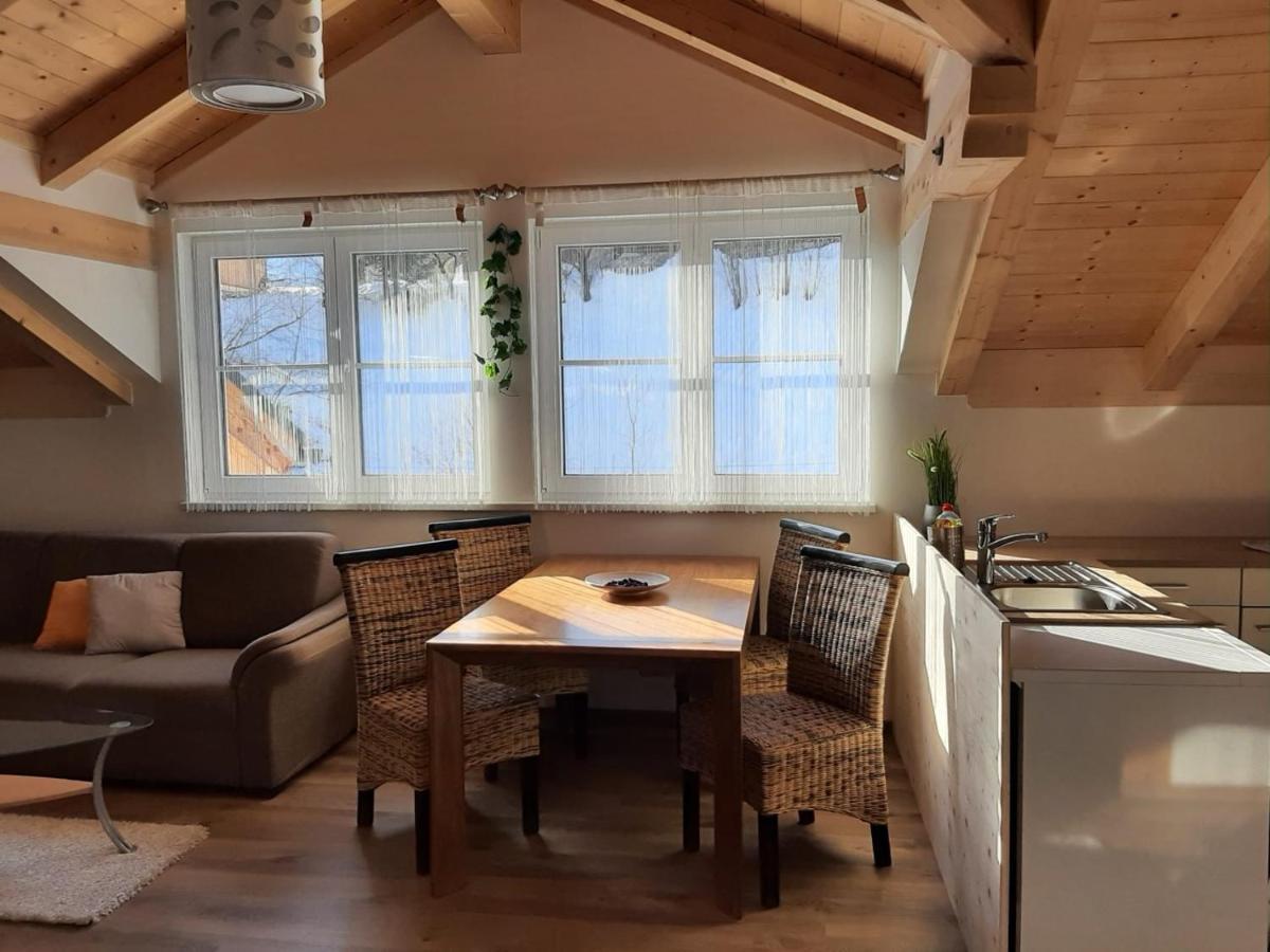 Ferienwohnung Leni 알타우시 외부 사진